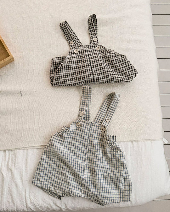 [bebeholic]Loan suspender pants