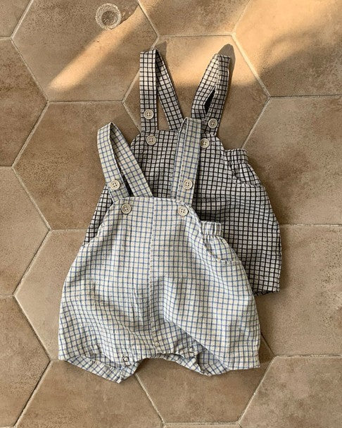 [bebeholic]Loan suspender pants