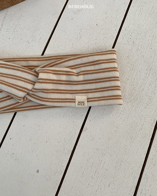 [bebeholic]Twist hair band