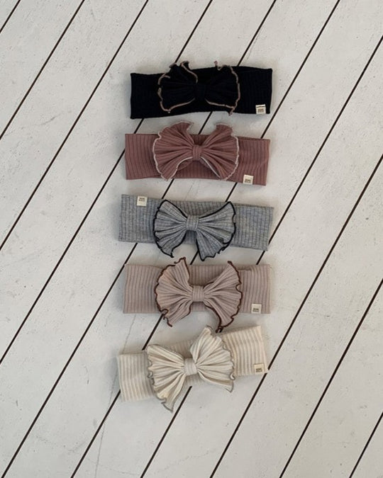 [bebeholic]Berry Hairband