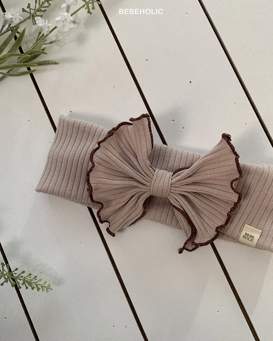 [bebeholic]Berry Hairband