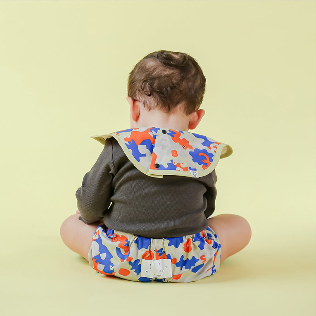 [SENOBITO]絵の具ペタペタ 3種類