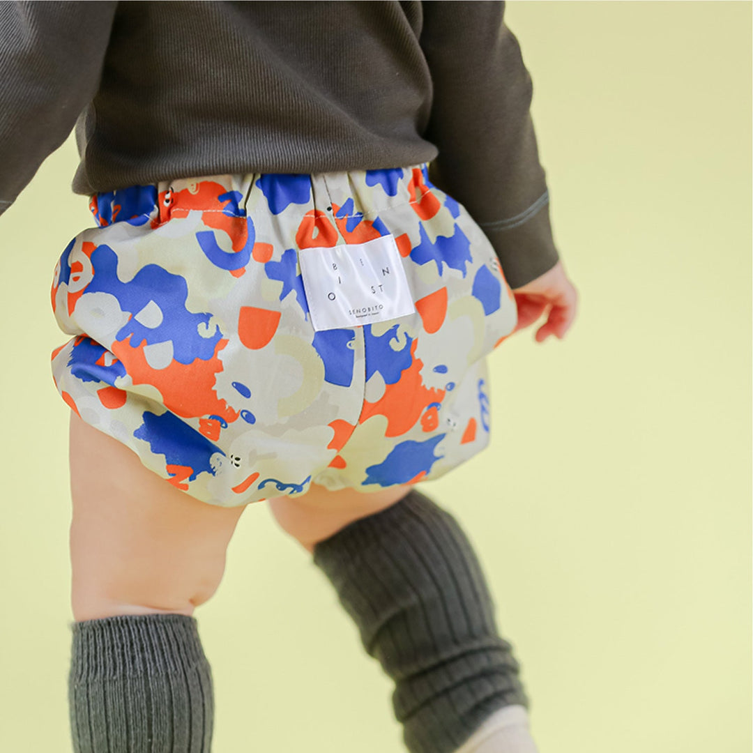 [SENOBITO]絵の具ペタペタ 3種類