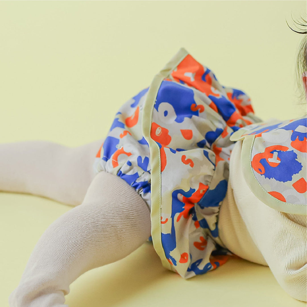 [SENOBITO]絵の具ペタペタ 3種類