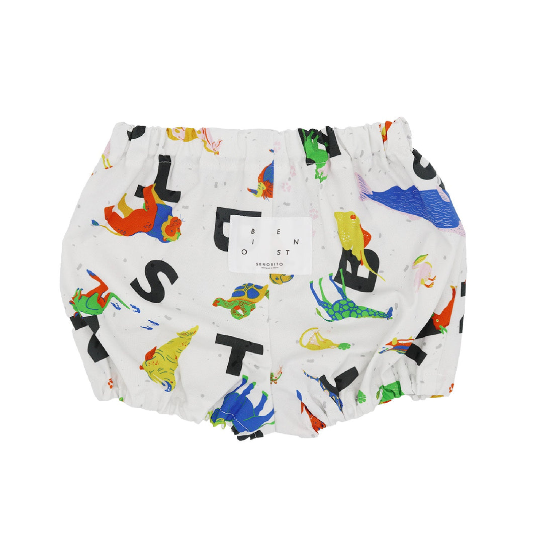 [SENOBITO]どうぶつカラフル 3種類