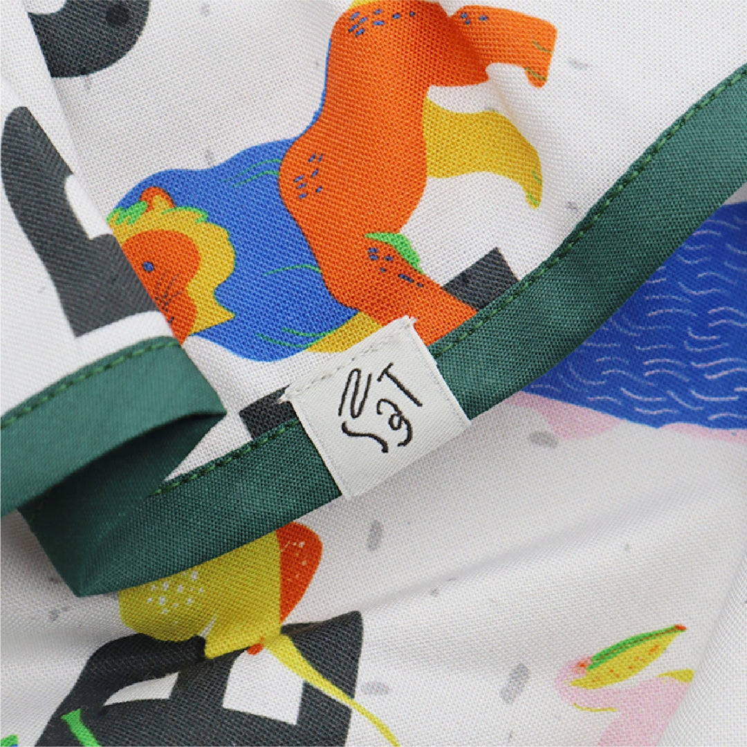 [SENOBITO]どうぶつカラフル 3種類