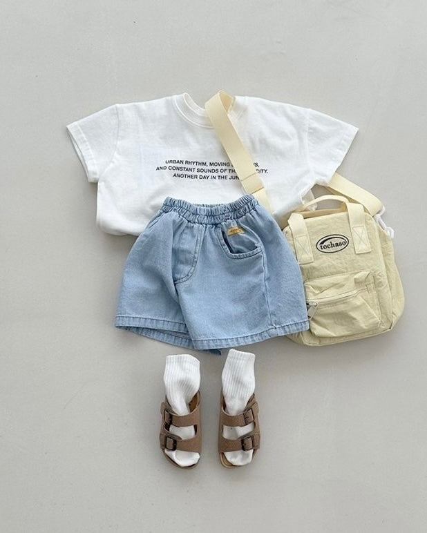 [BLACKBEAN]may T-shirt