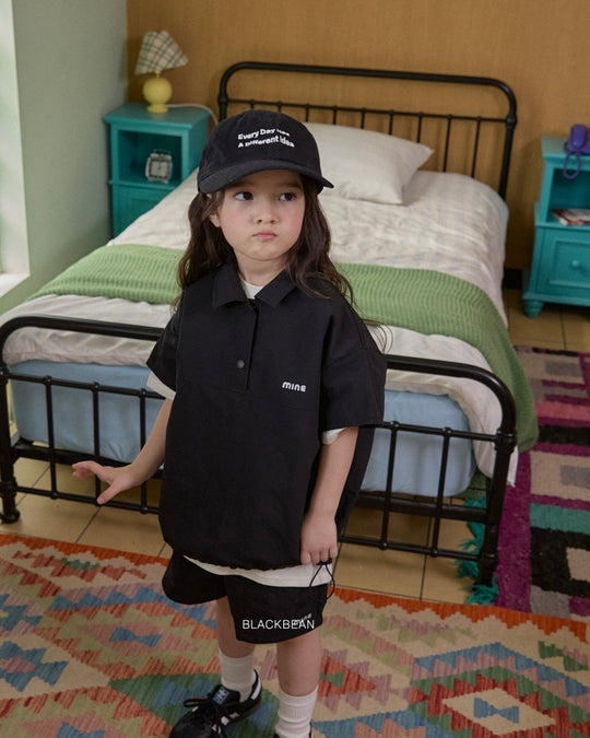 [BLACKBEAN]nature Pants