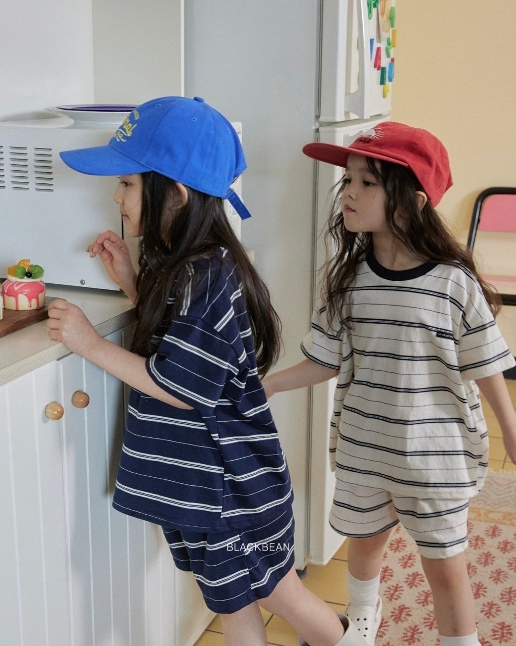 [BLACKBEAN]more setup