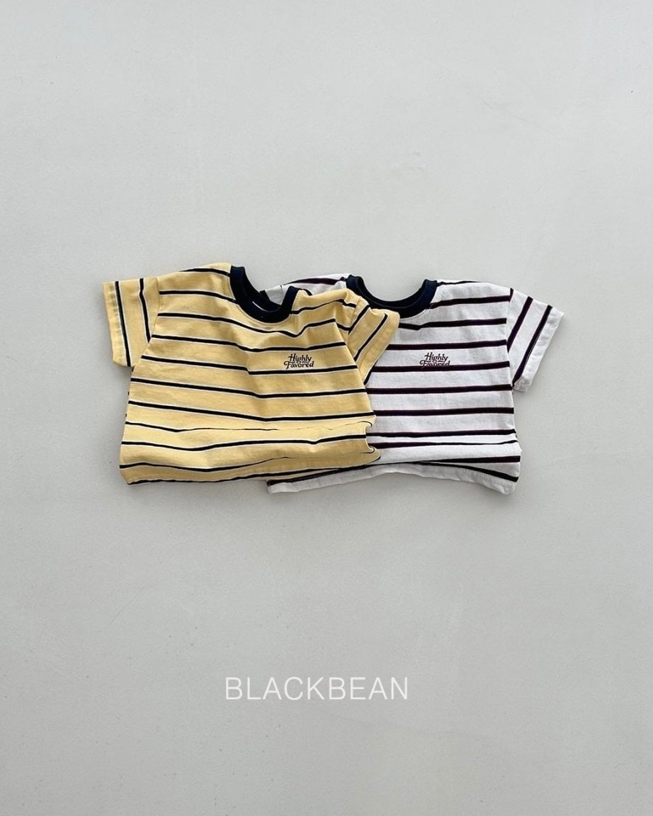 [BLACKBEAN]maple T-shirt