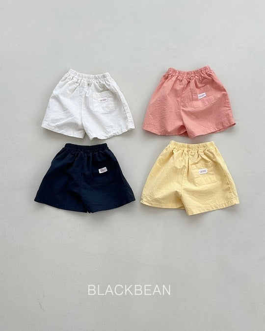 [BLACKBEAN]pastel pants