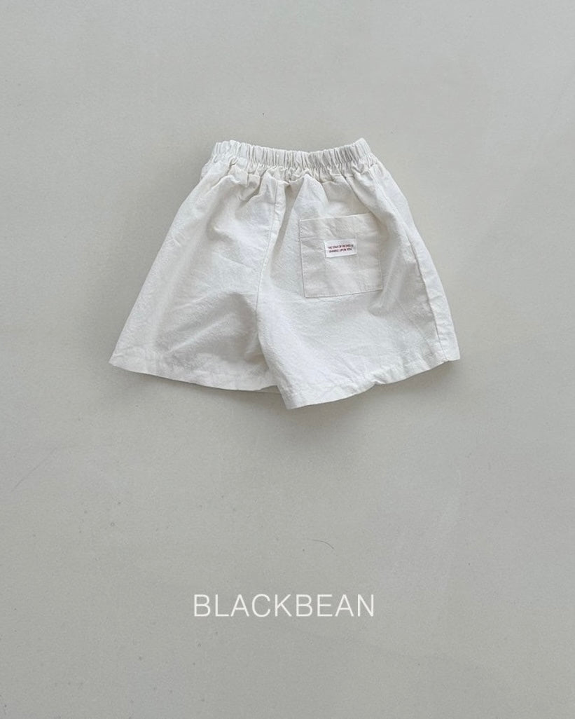 [BLACKBEAN]pastel pants