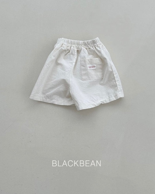 [BLACKBEAN]pastel pants