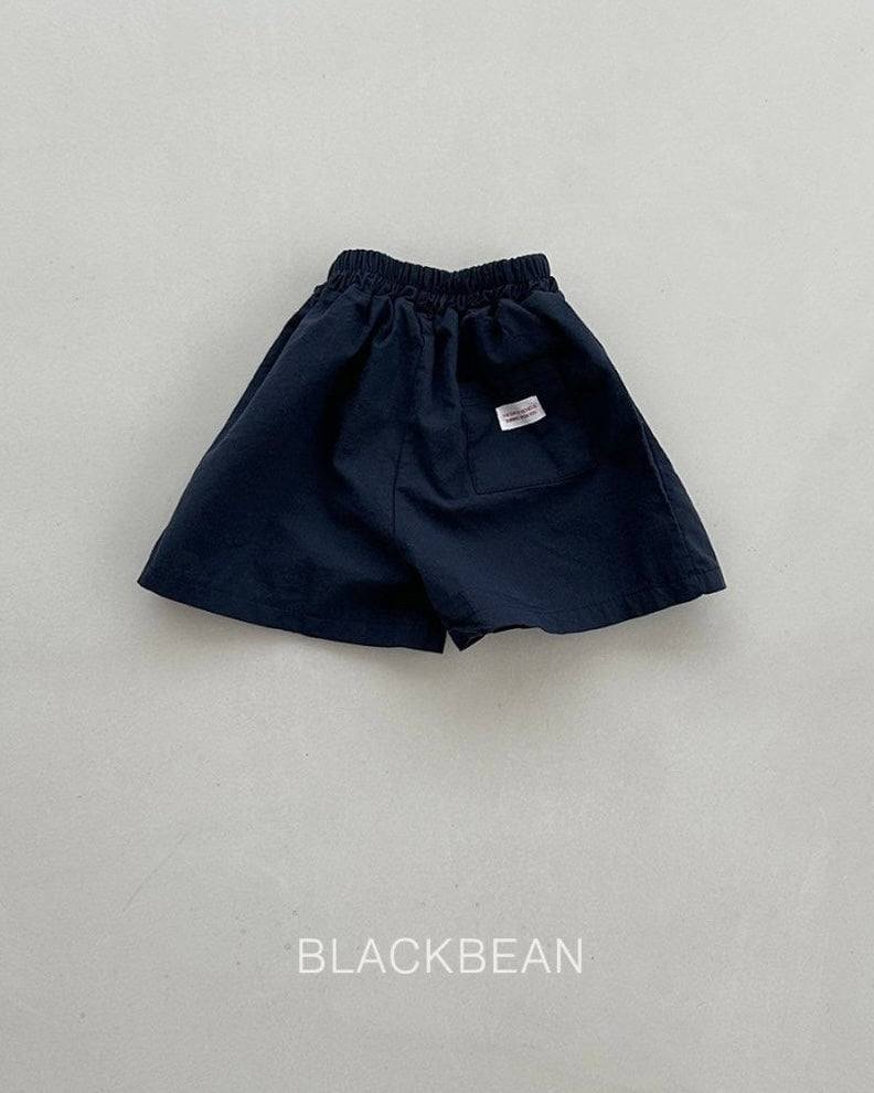 [BLACKBEAN]pastel pants