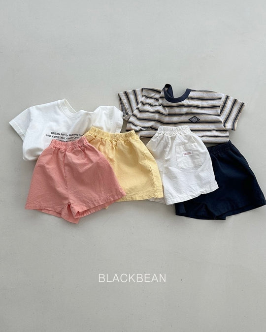 [BLACKBEAN]pastel pants