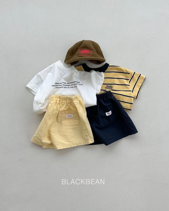 [BLACKBEAN]pastel pants