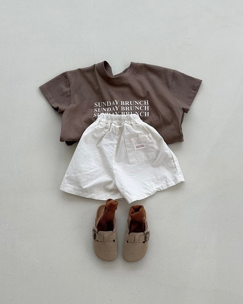 [BLACKBEAN]pastel pants