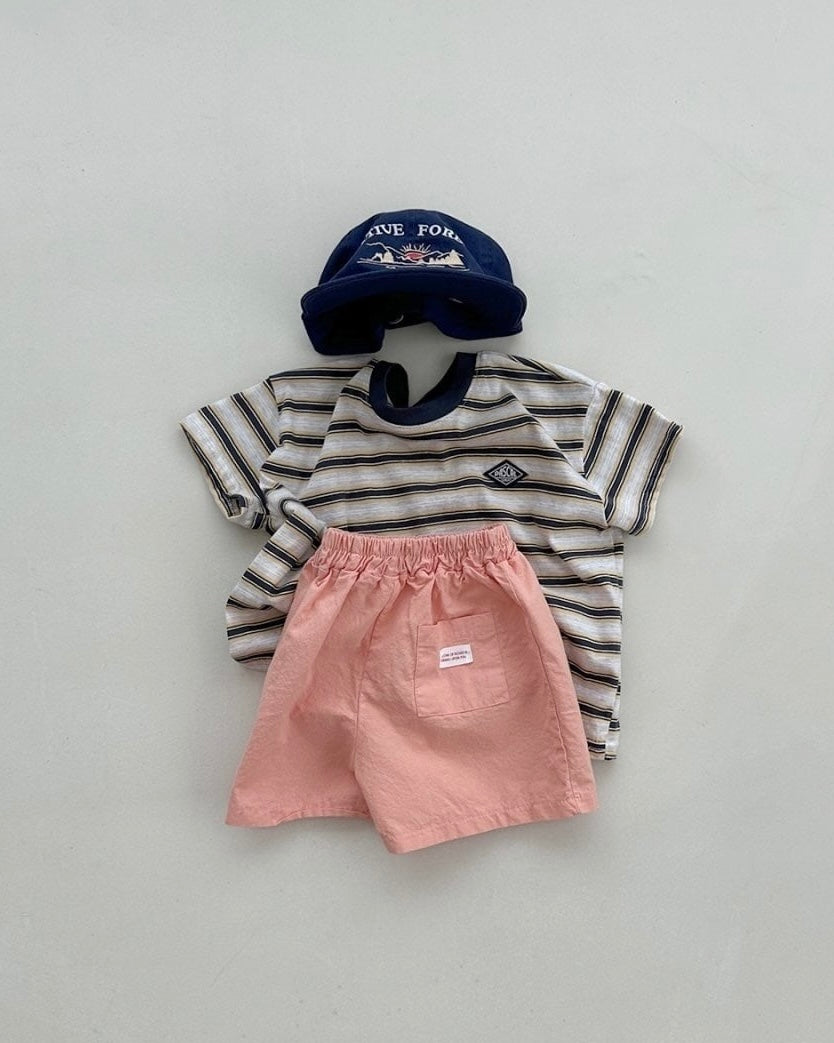 [BLACKBEAN]pastel pants