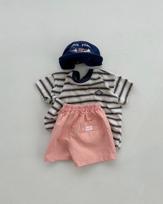 [BLACKBEAN]pastel pants