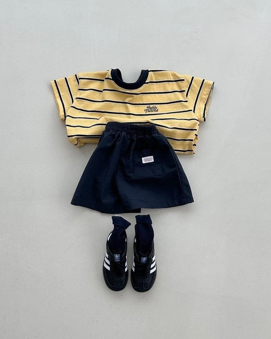 [BLACKBEAN]pastel pants