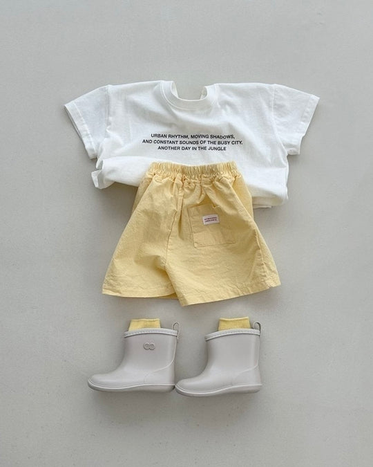 [BLACKBEAN]pastel pants
