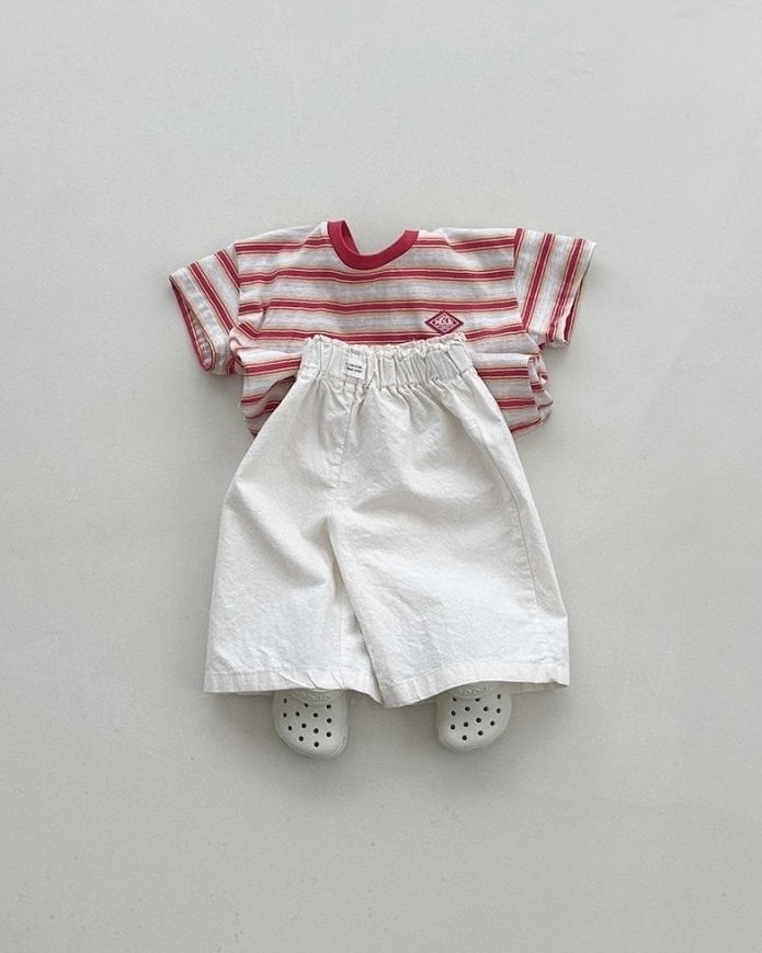 [BLACKBEAN]matin pants