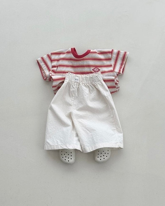 [BLACKBEAN]matin pants