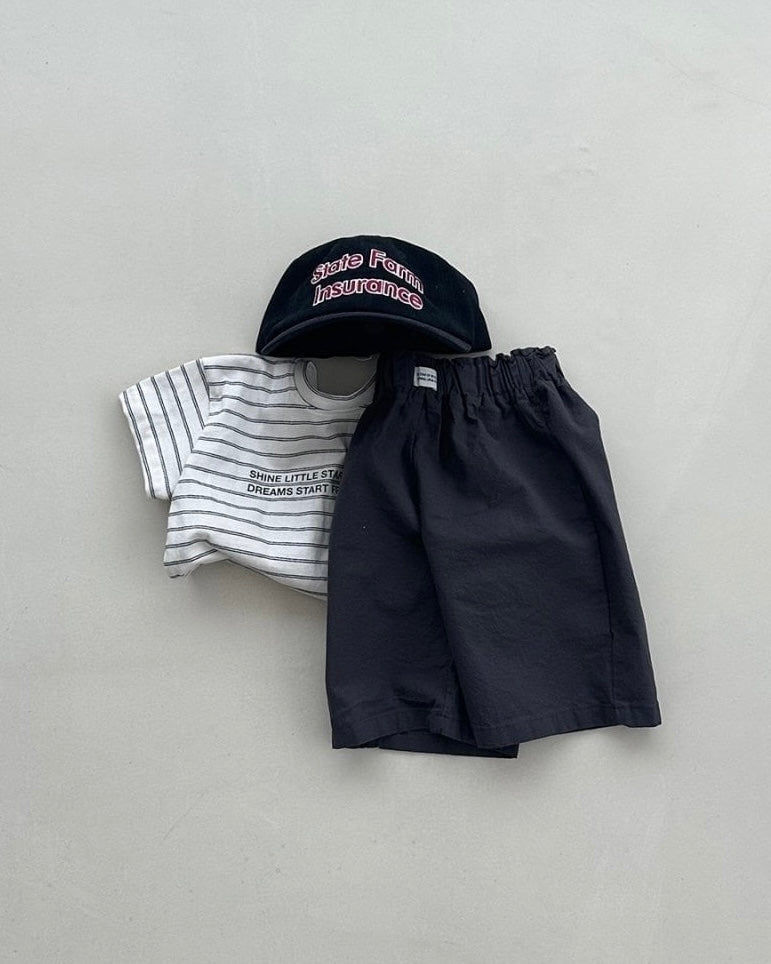 [BLACKBEAN]matin pants