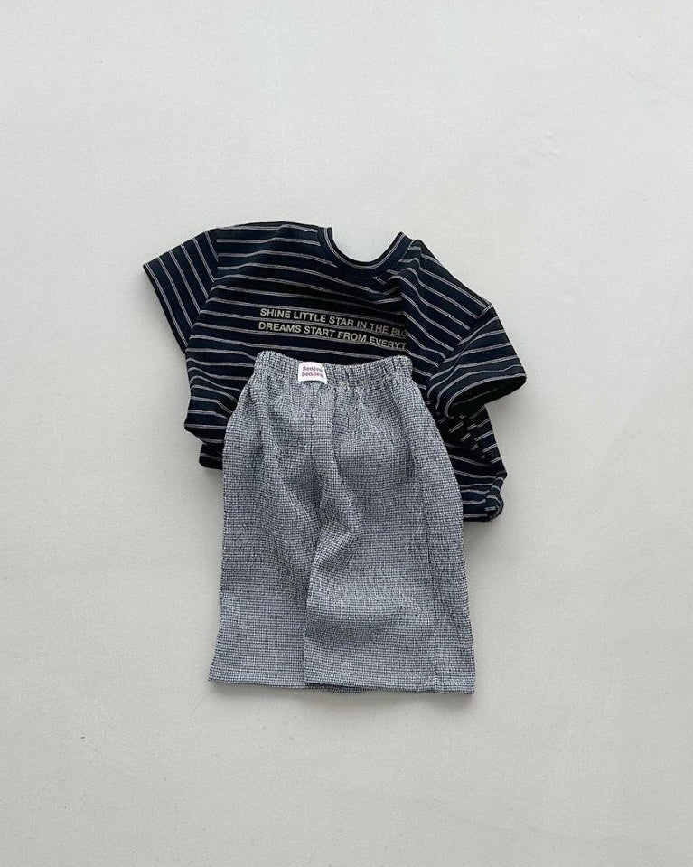[BLACKBEAN]muse pants