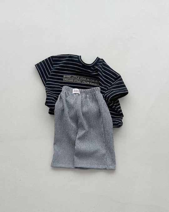 [BLACKBEAN]muse pants