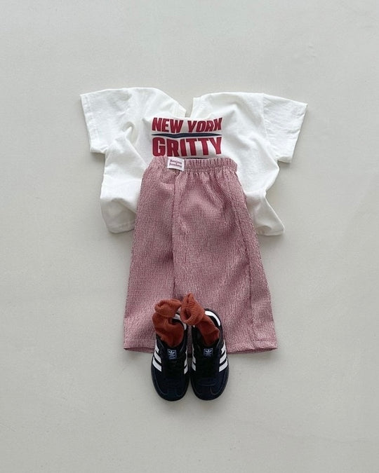 [BLACKBEAN]muse pants