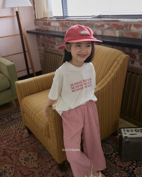 [BLACKBEAN]muse pants