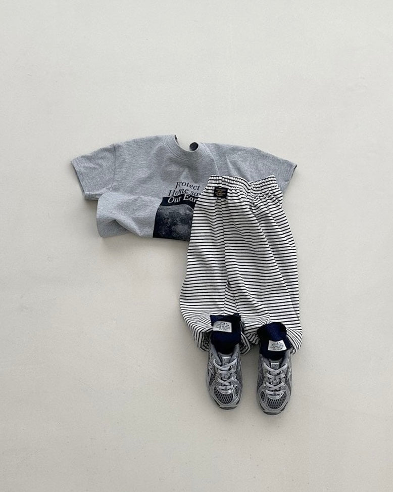 [BLACKBEAN] jump pants