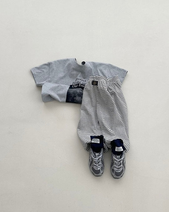 [BLACKBEAN] jump pants