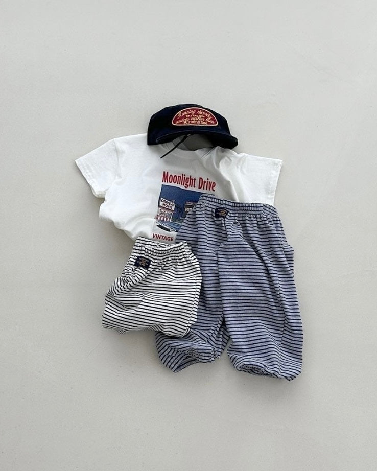 [BLACKBEAN] jump pants