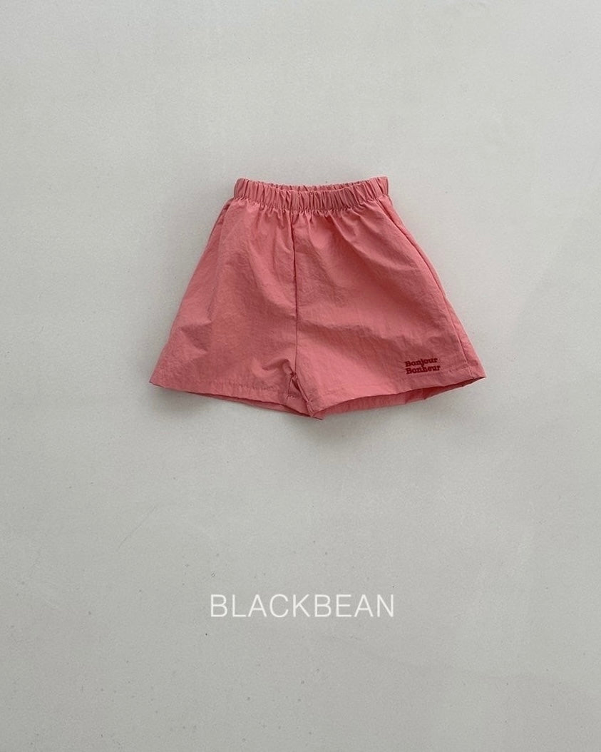 [BLACKBEAN]tommy pants