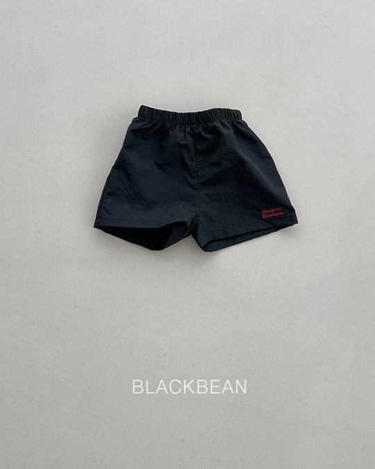 [BLACKBEAN]tommy pants