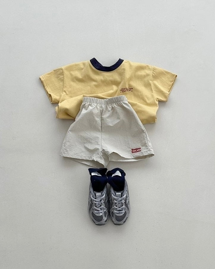 [BLACKBEAN]tommy pants