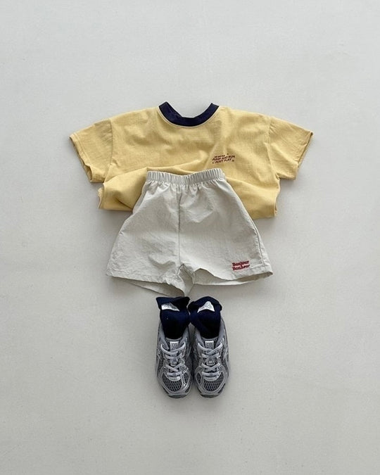 [BLACKBEAN]tommy pants