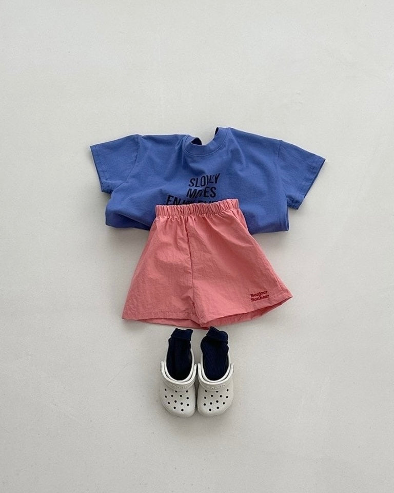 [BLACKBEAN]tommy pants