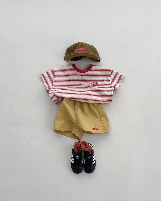 [BLACKBEAN]tommy pants