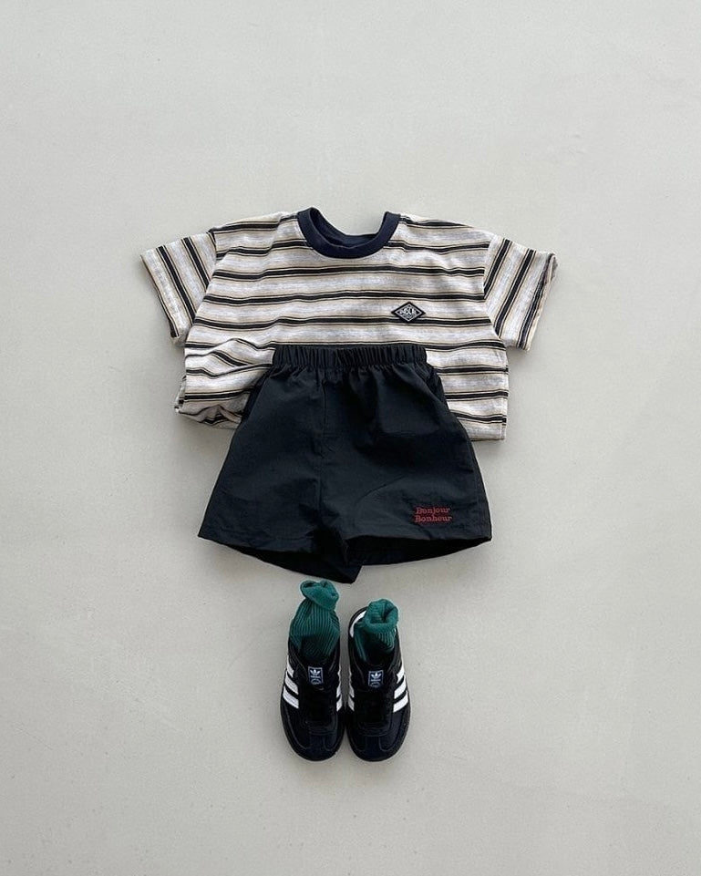 [BLACKBEAN]tommy pants