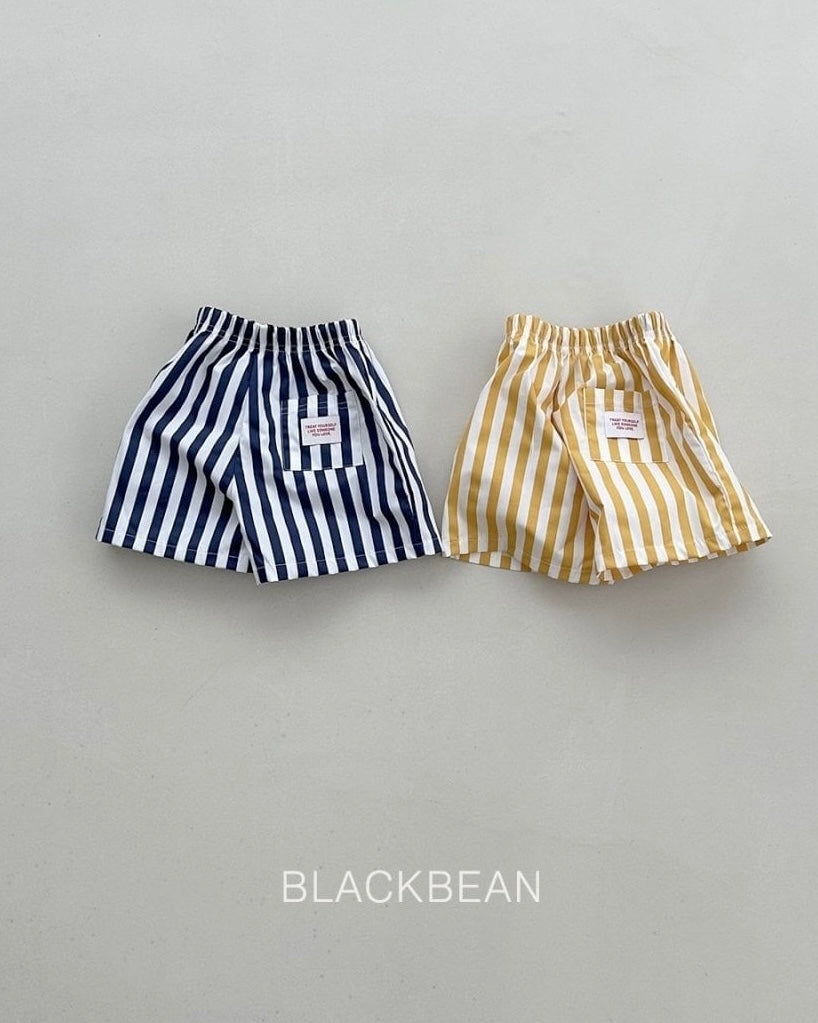[BLACKBEAN]melon pants
