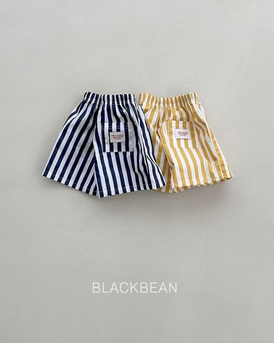 [BLACKBEAN]melon pants