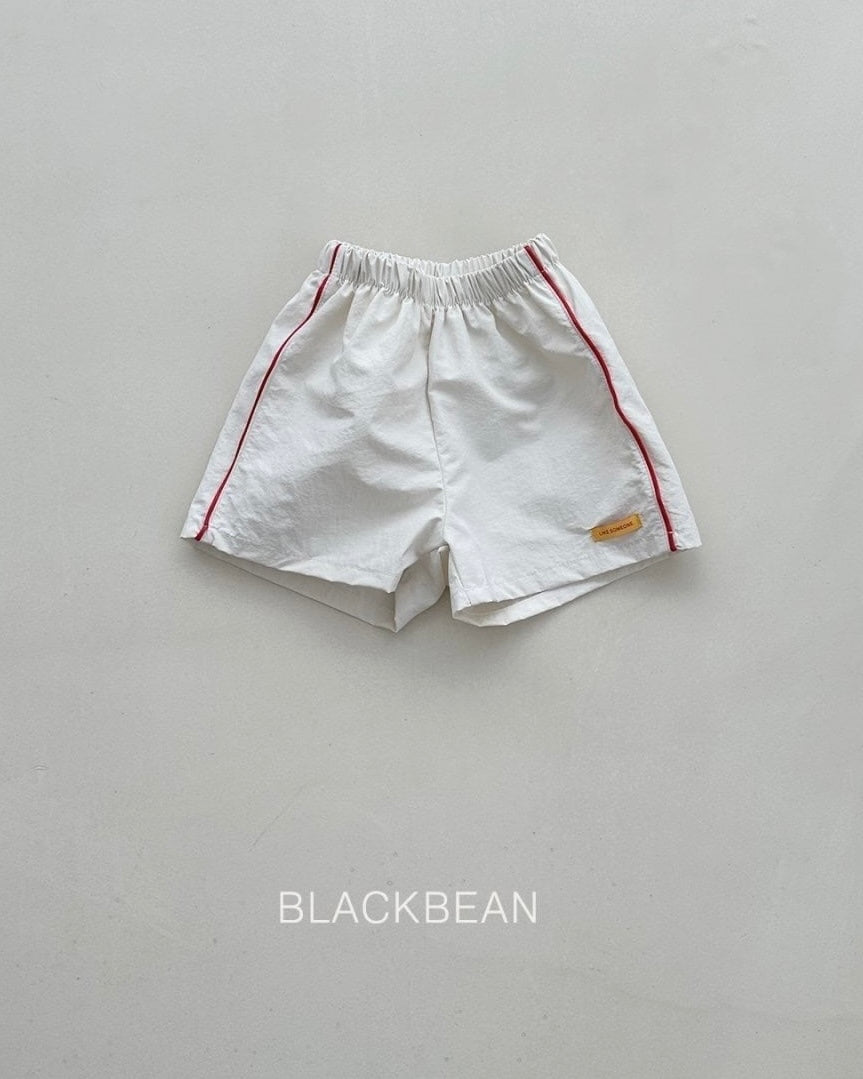 [BLACKBEAN]poten pants