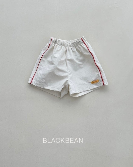 [BLACKBEAN]poten pants