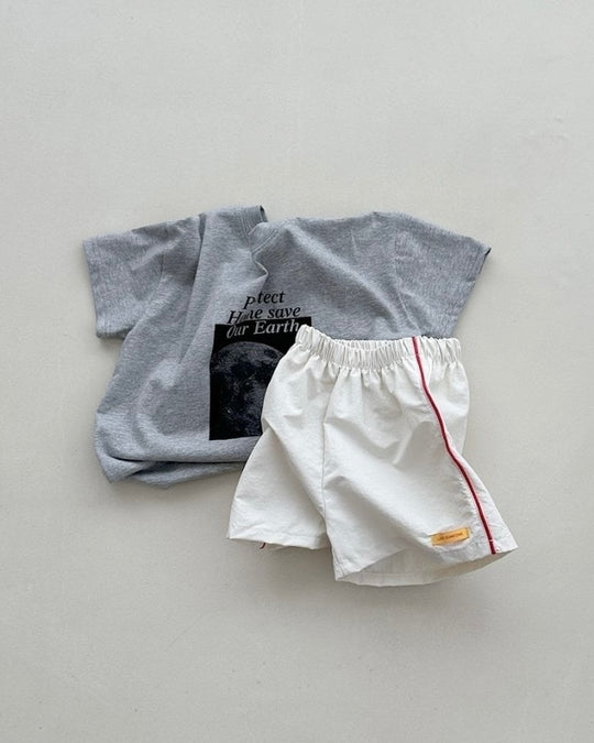 [BLACKBEAN]poten pants
