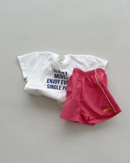 [BLACKBEAN]poten pants