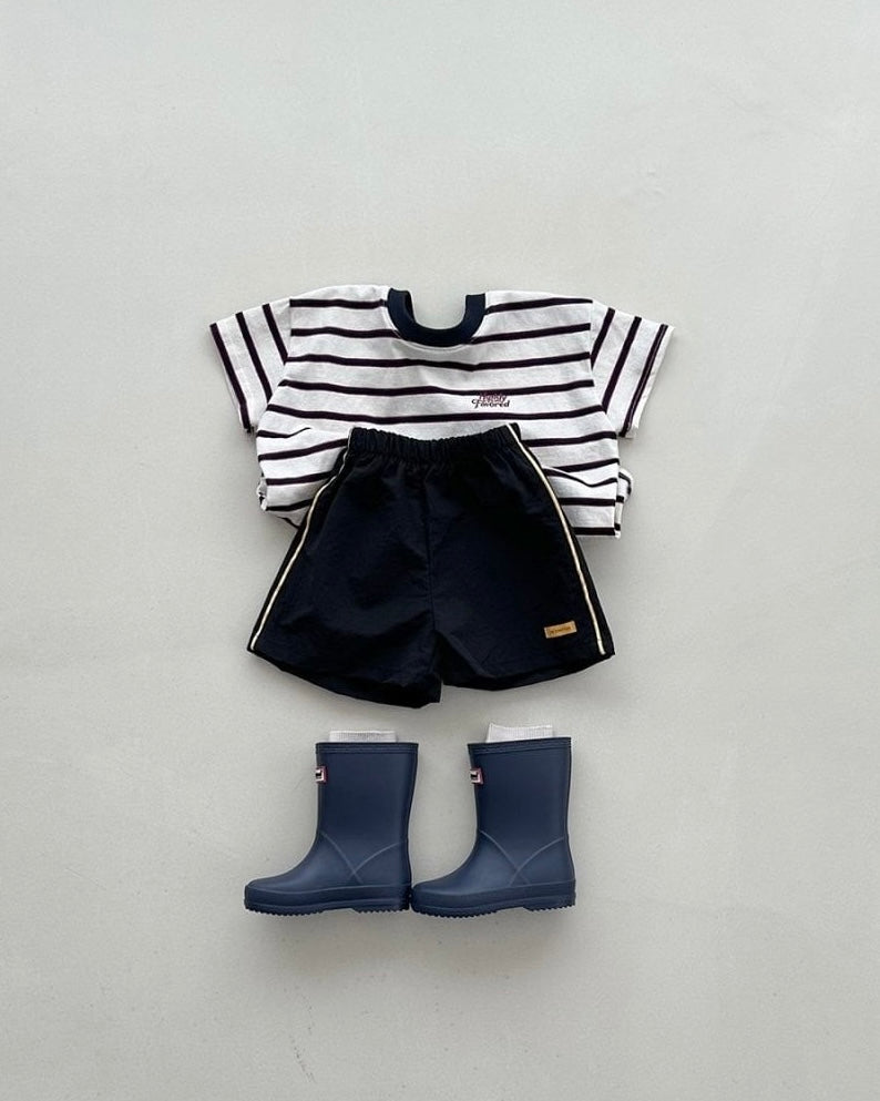 [BLACKBEAN]poten pants
