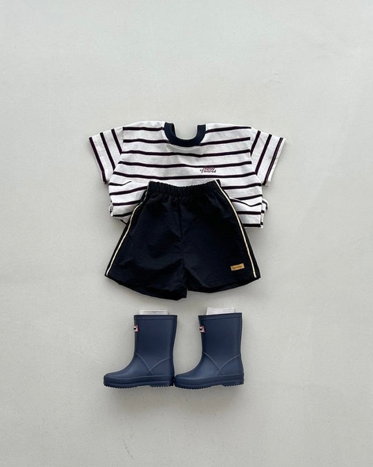 [BLACKBEAN]poten pants